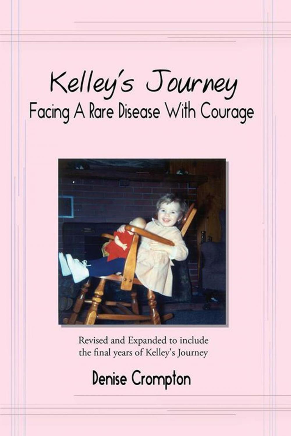 Big bigCover of Kelley's Journey