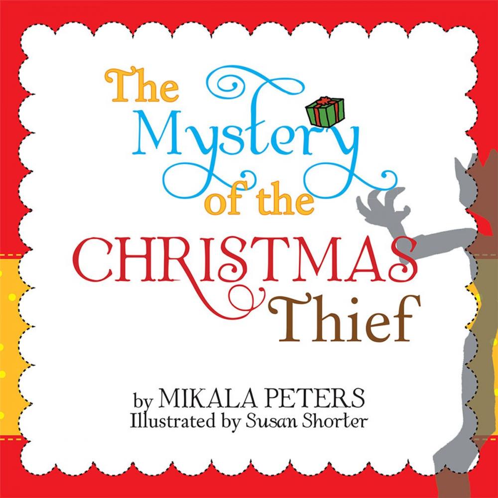 Big bigCover of The Mystery of the Christmas Thief