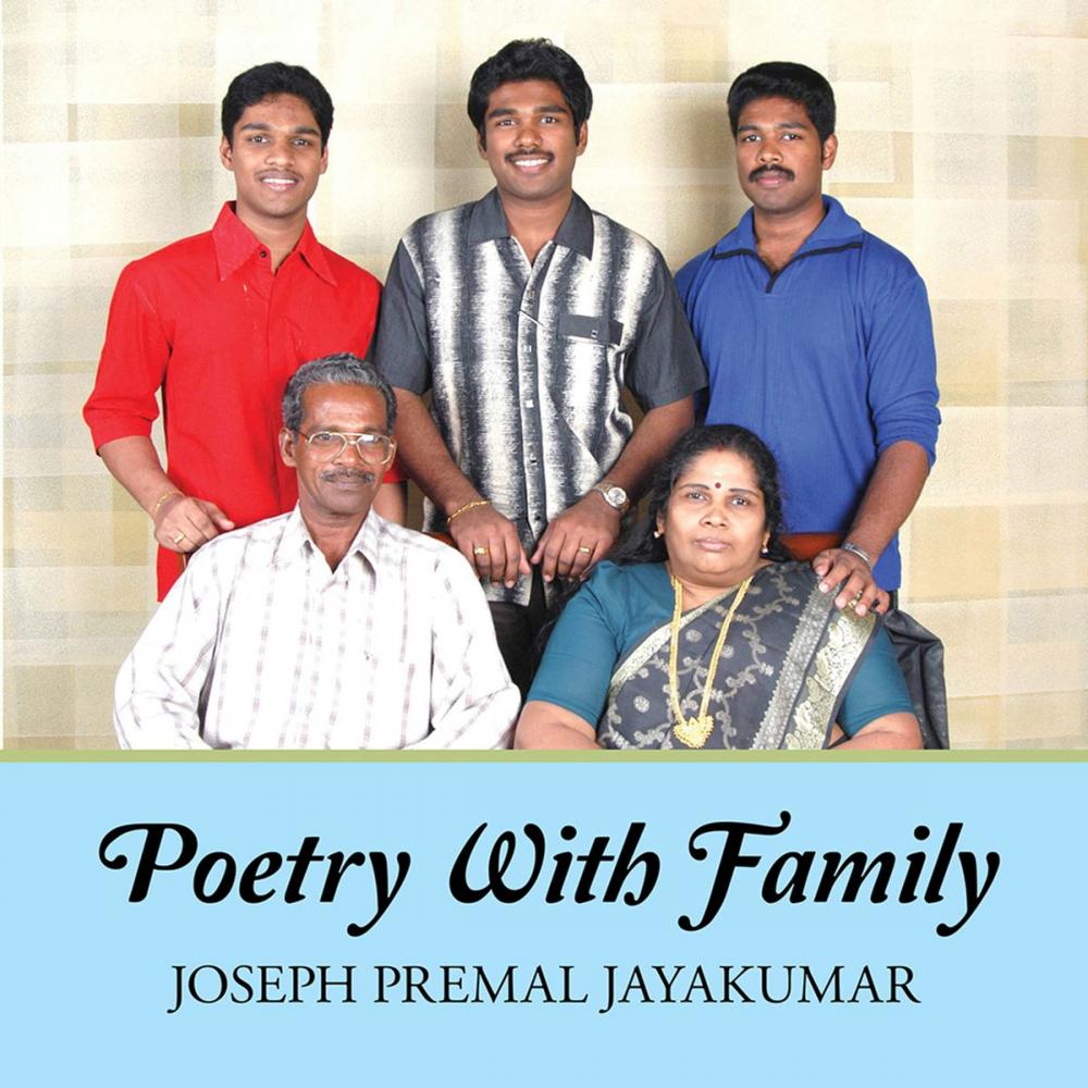 Big bigCover of Poetry with Family