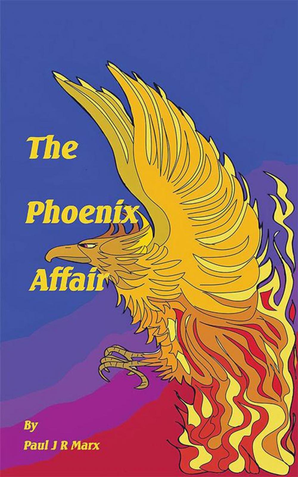 Big bigCover of The Phoenix Affair