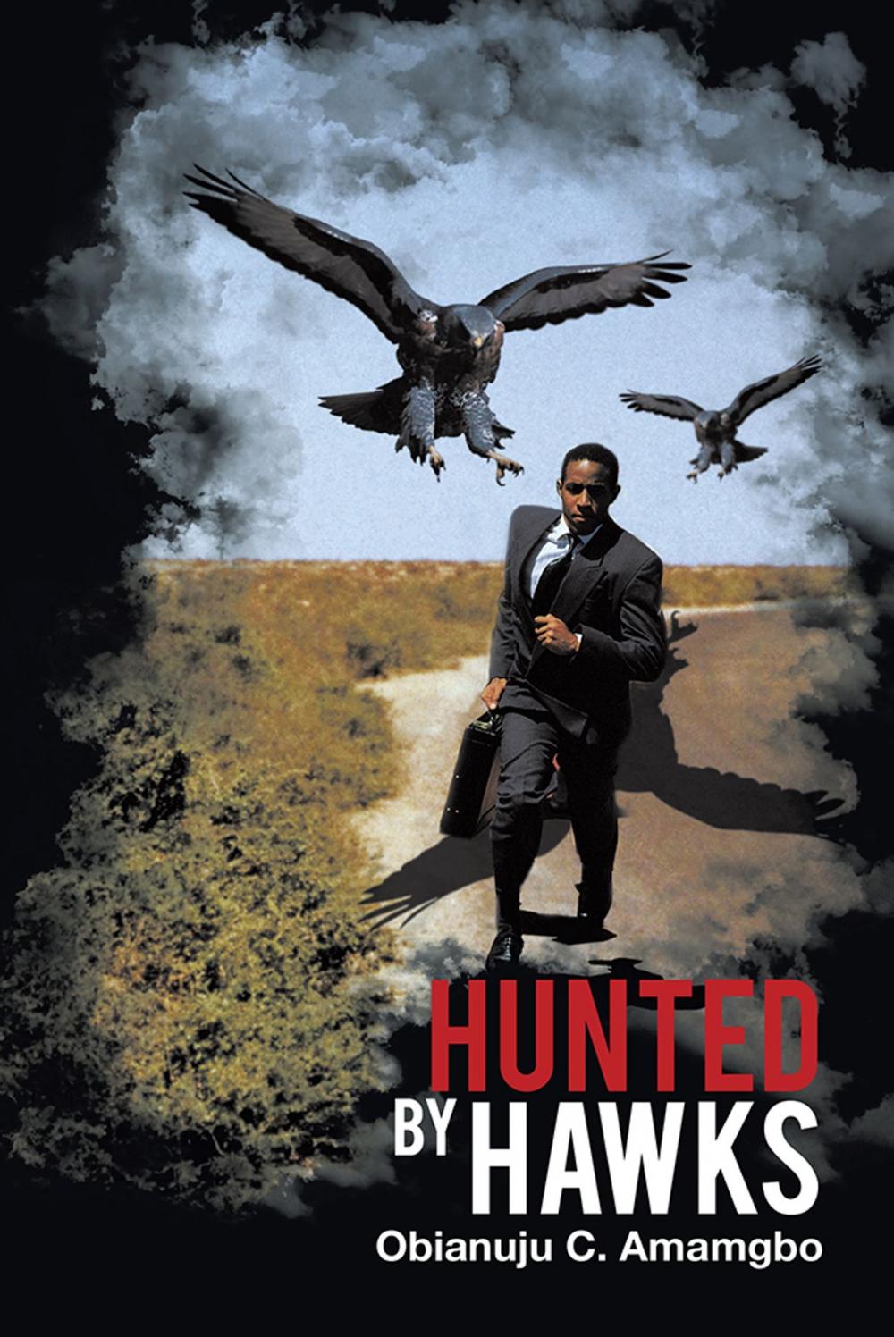 Big bigCover of Hunted by Hawks