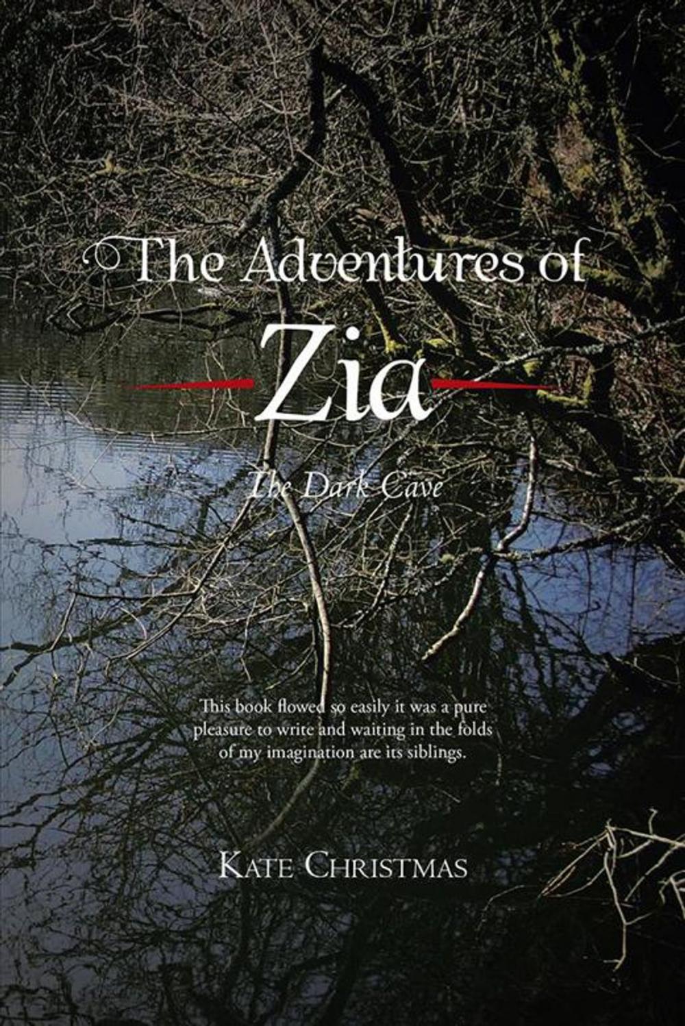 Big bigCover of The Adventures of Zia