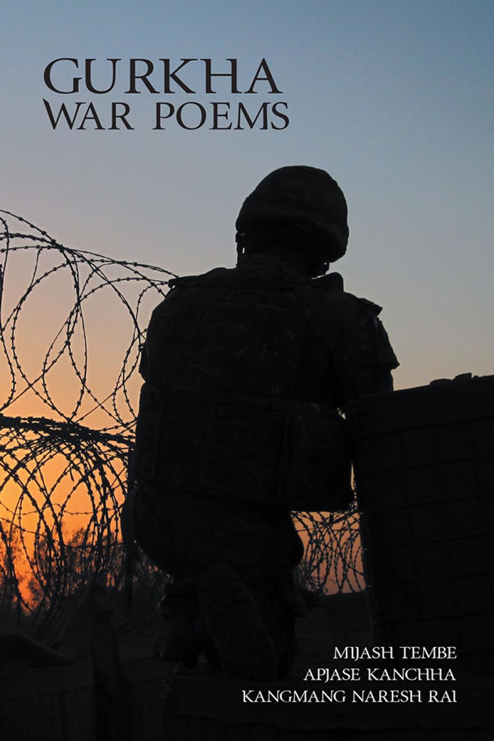 Big bigCover of Gurkha War Poems