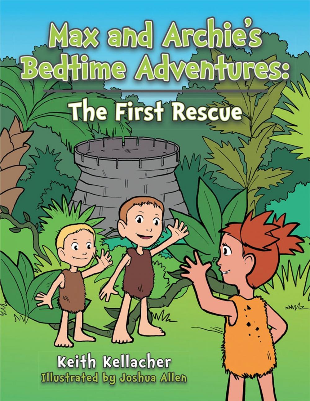 Big bigCover of Max and Archie's Bedtime Adventures