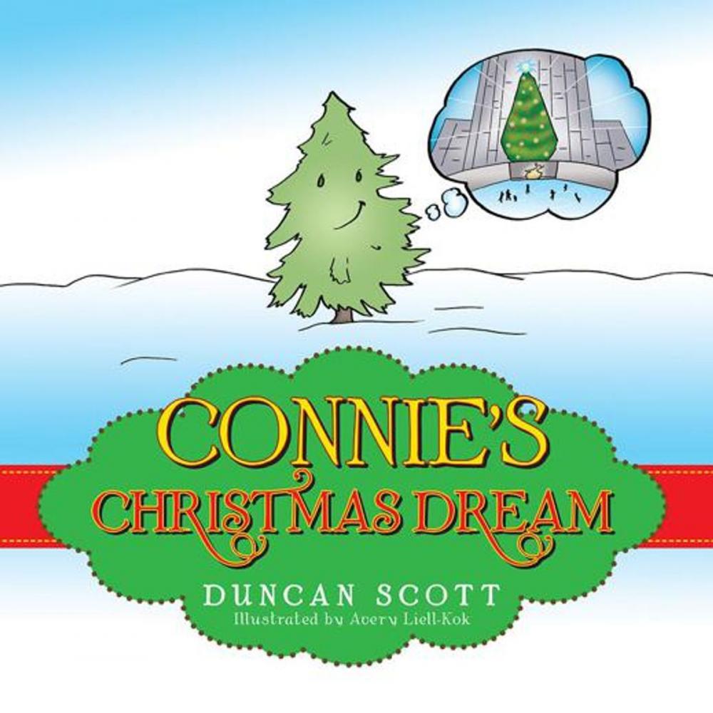 Big bigCover of Connie’S Christmas Dream