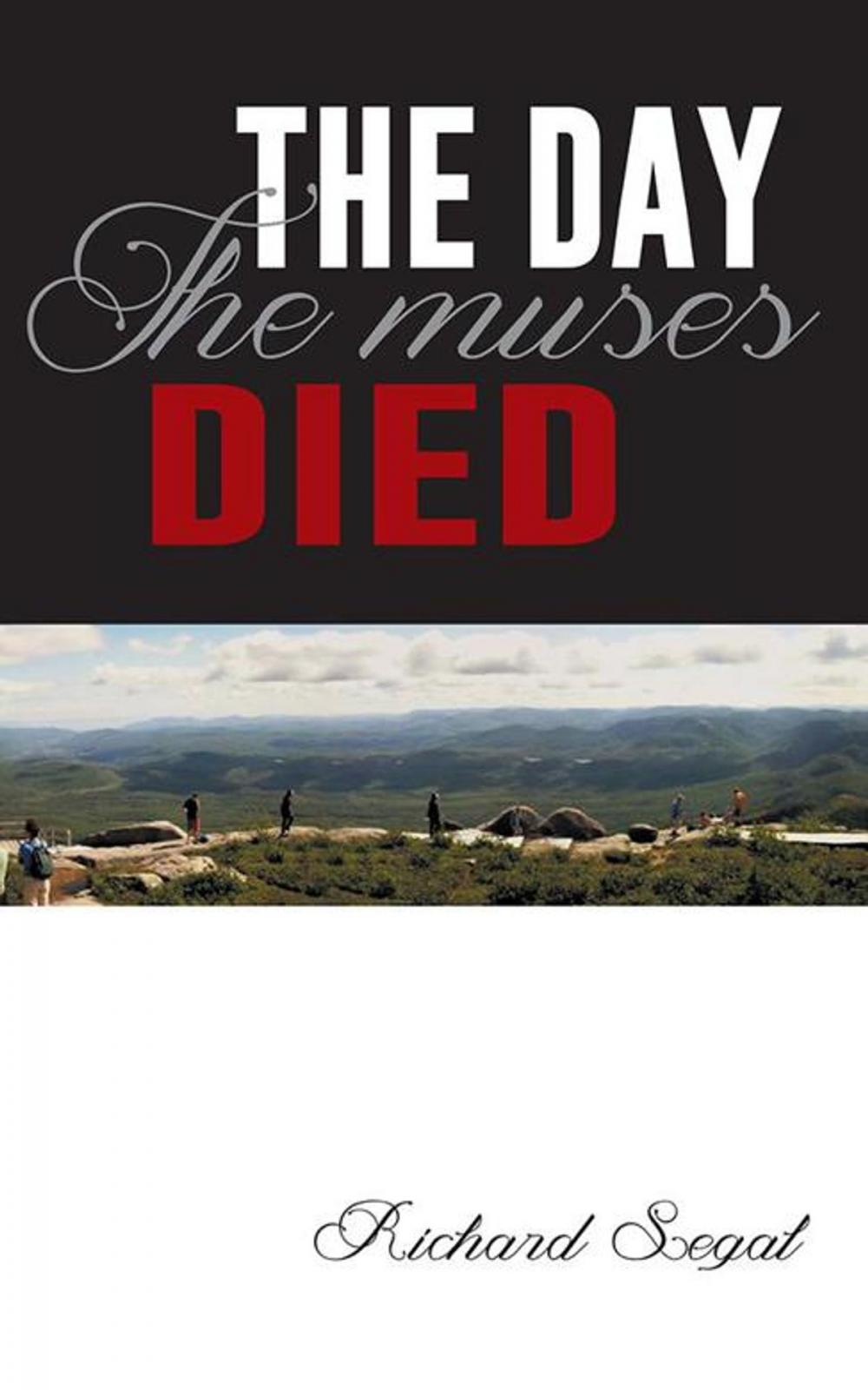 Big bigCover of The Day the Muses Died