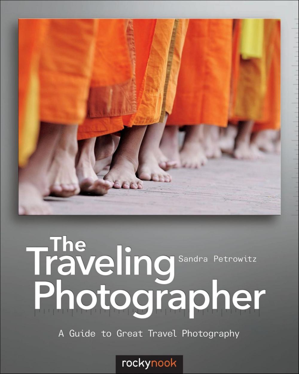 Big bigCover of The Traveling Photographer