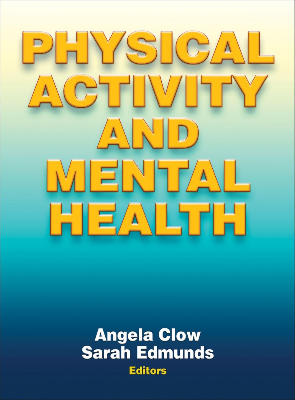 Big bigCover of Physical Activity and Mental Health