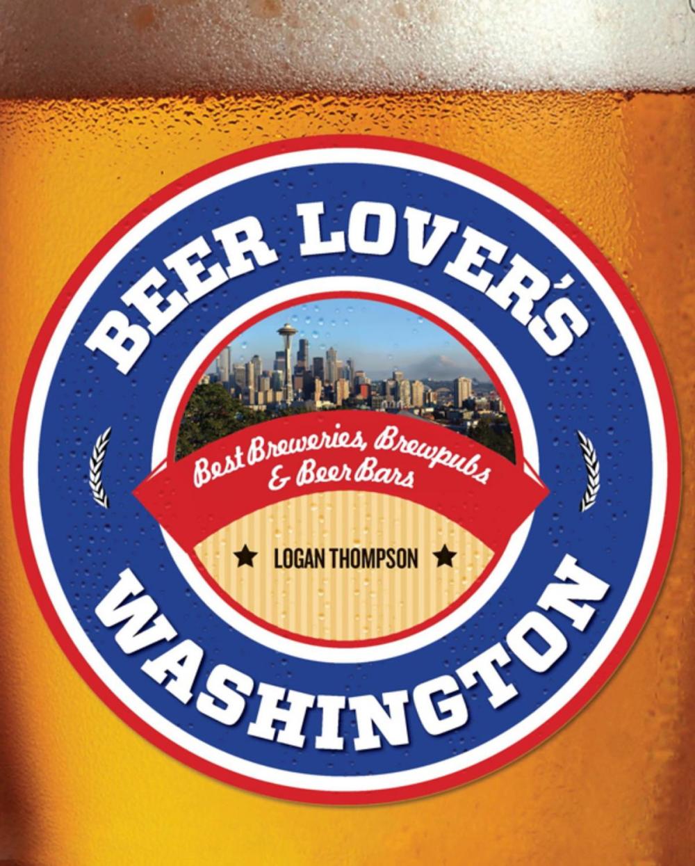 Big bigCover of Beer Lover's Washington