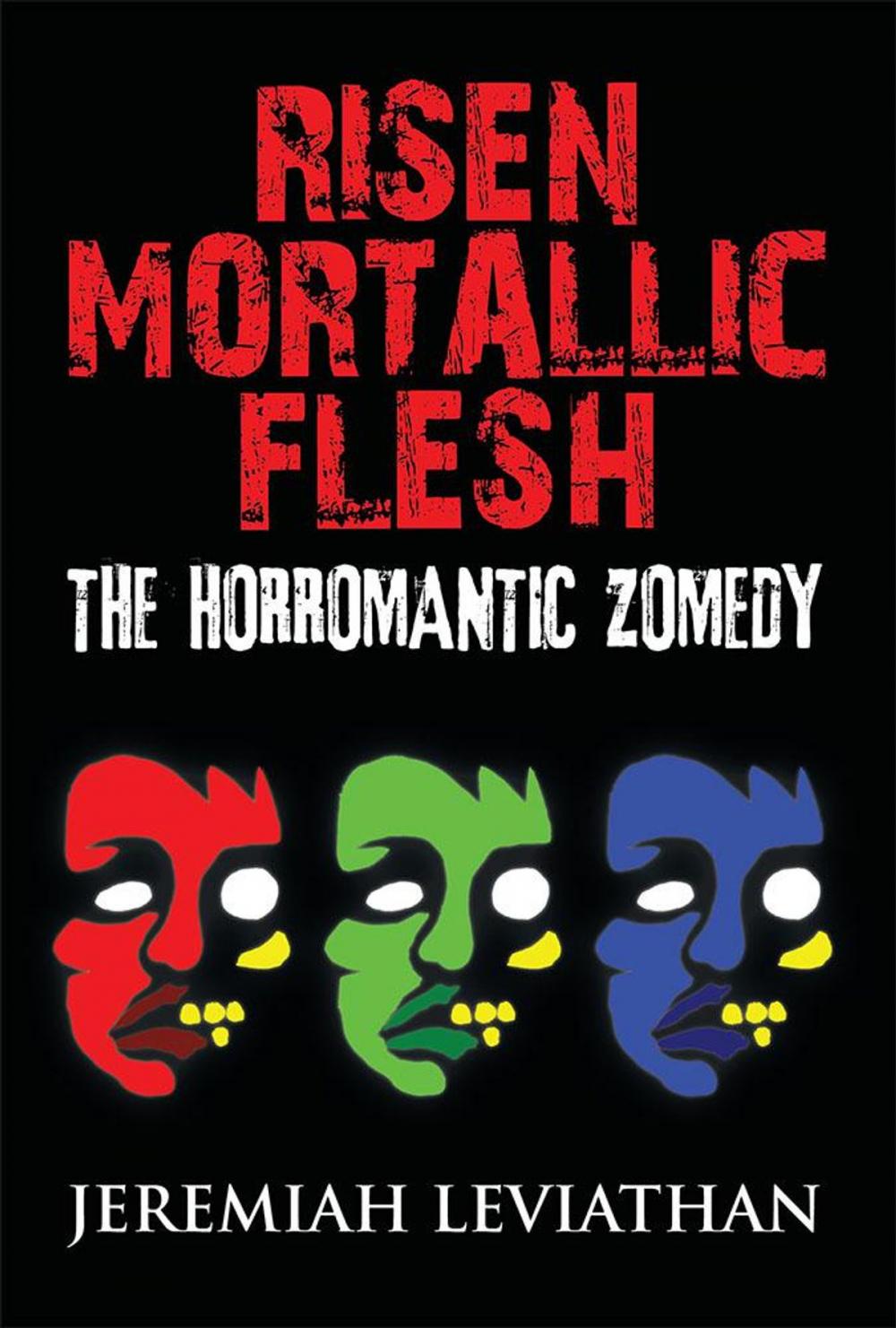 Big bigCover of Risen Mortallic Flesh