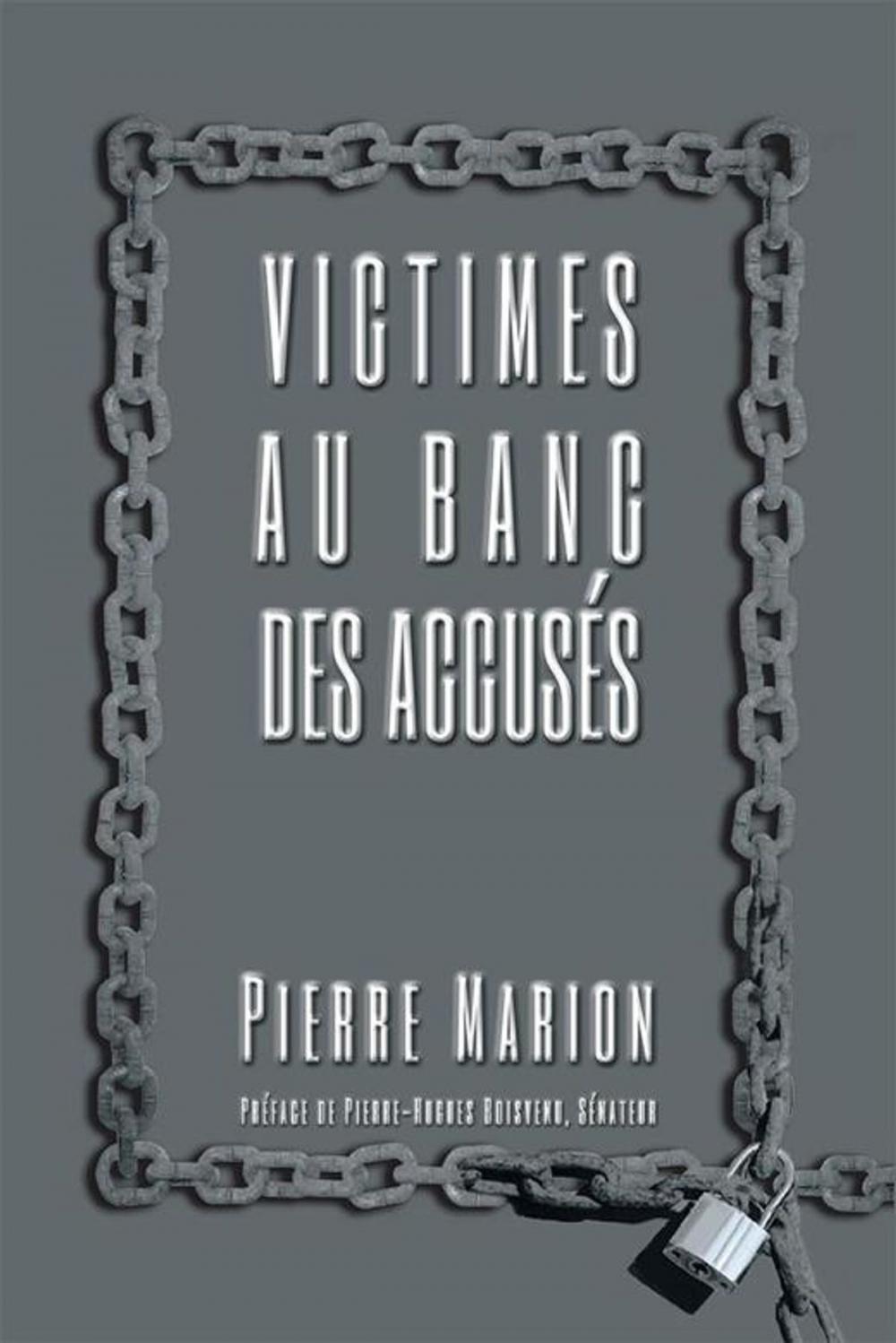 Big bigCover of Victimes Au Banc Des Accusés