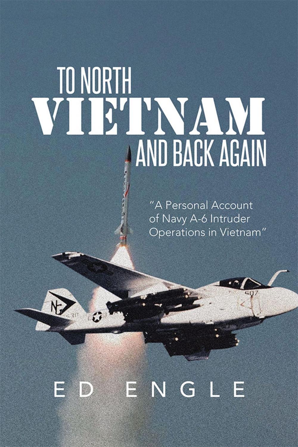 Big bigCover of To North Vietnam and Back Again