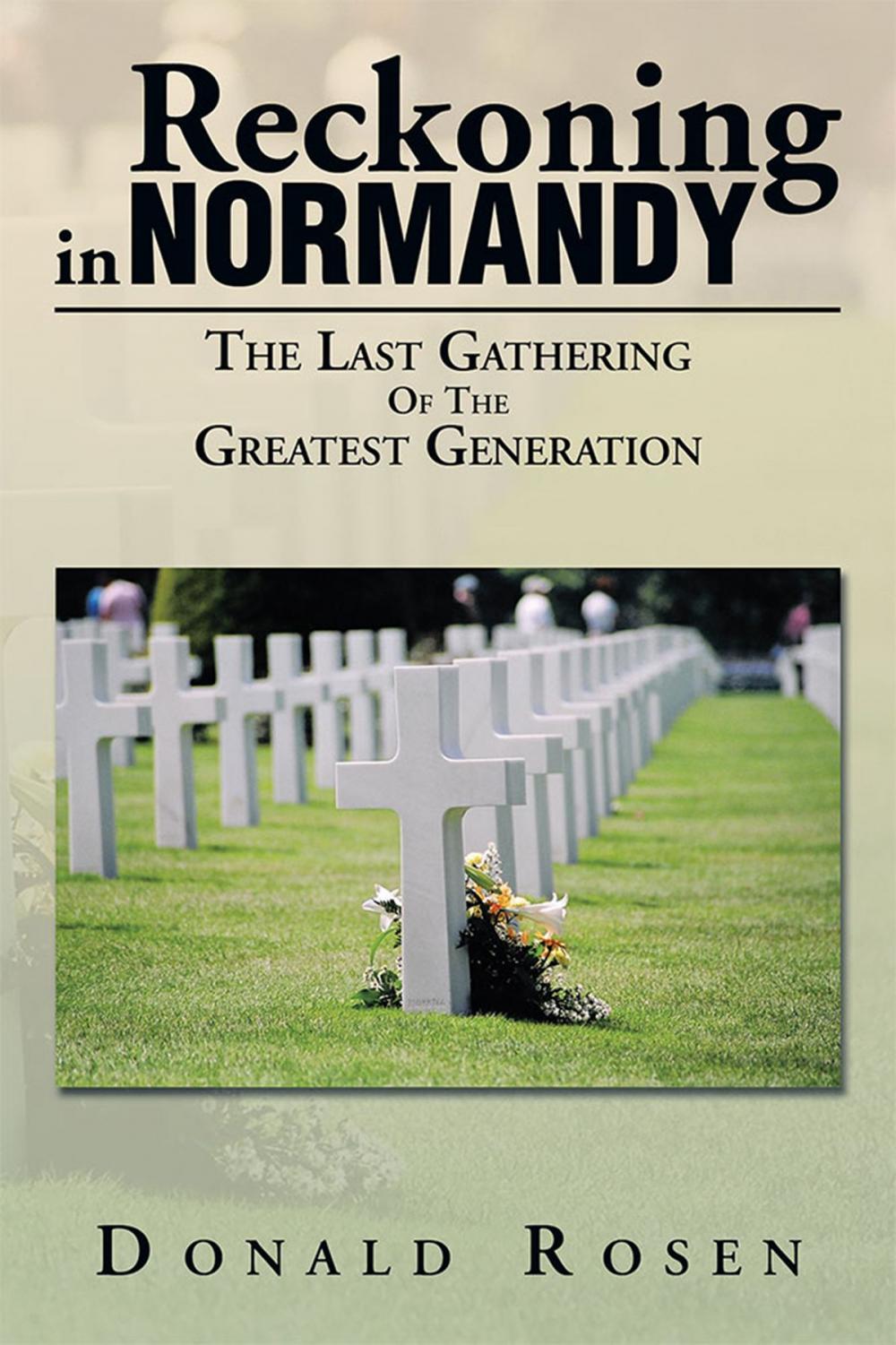 Big bigCover of Reckoning in Normandy