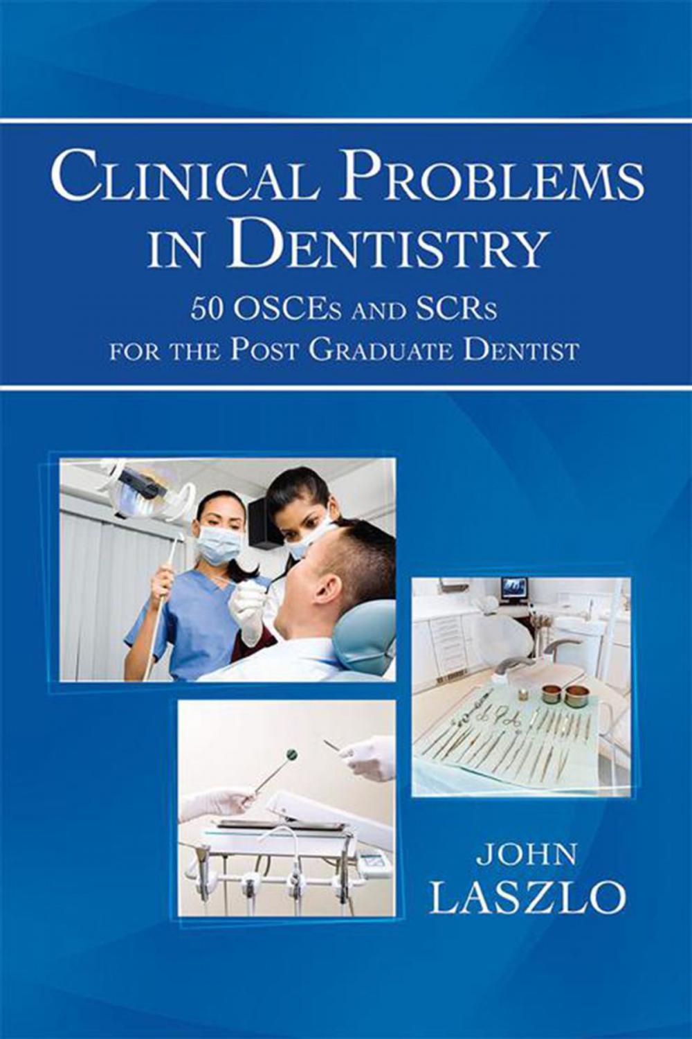 Big bigCover of Clinical Problems in Dentistry