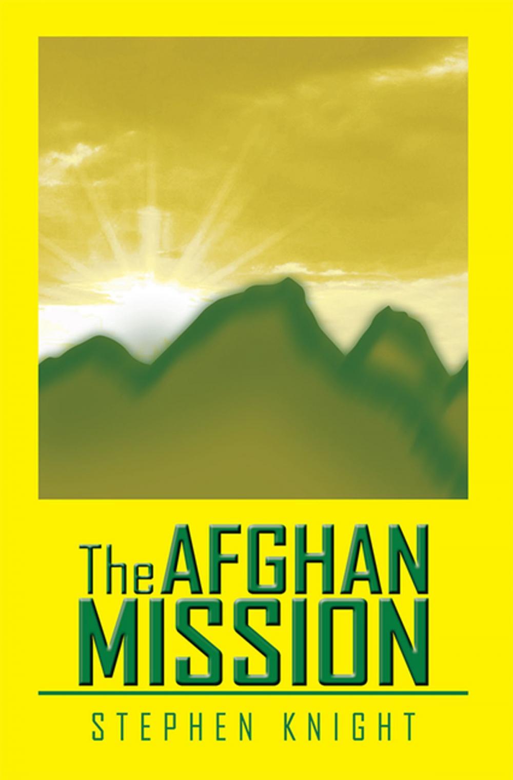 Big bigCover of The Afghan Mission