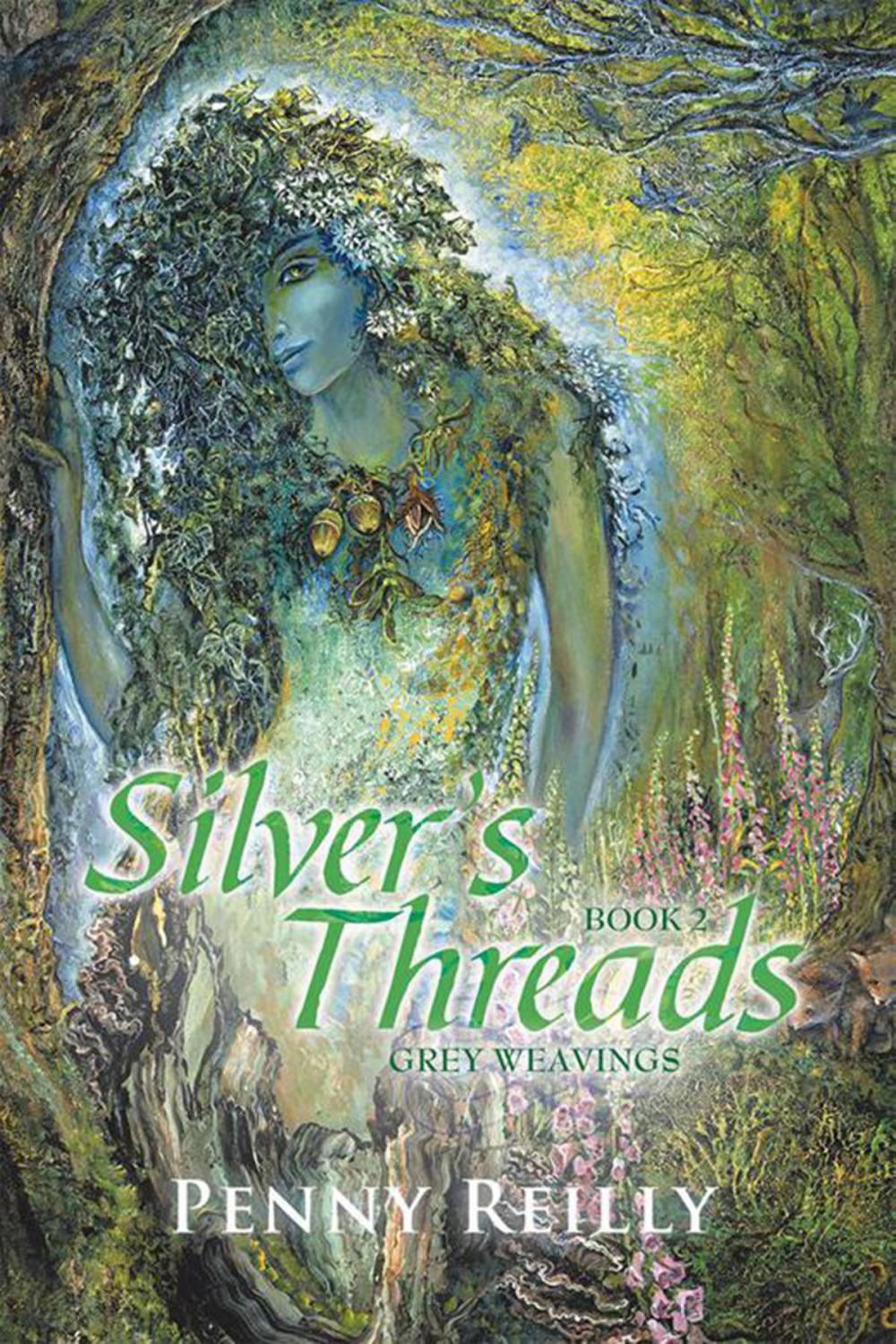 Big bigCover of Silver's Threads Book 2