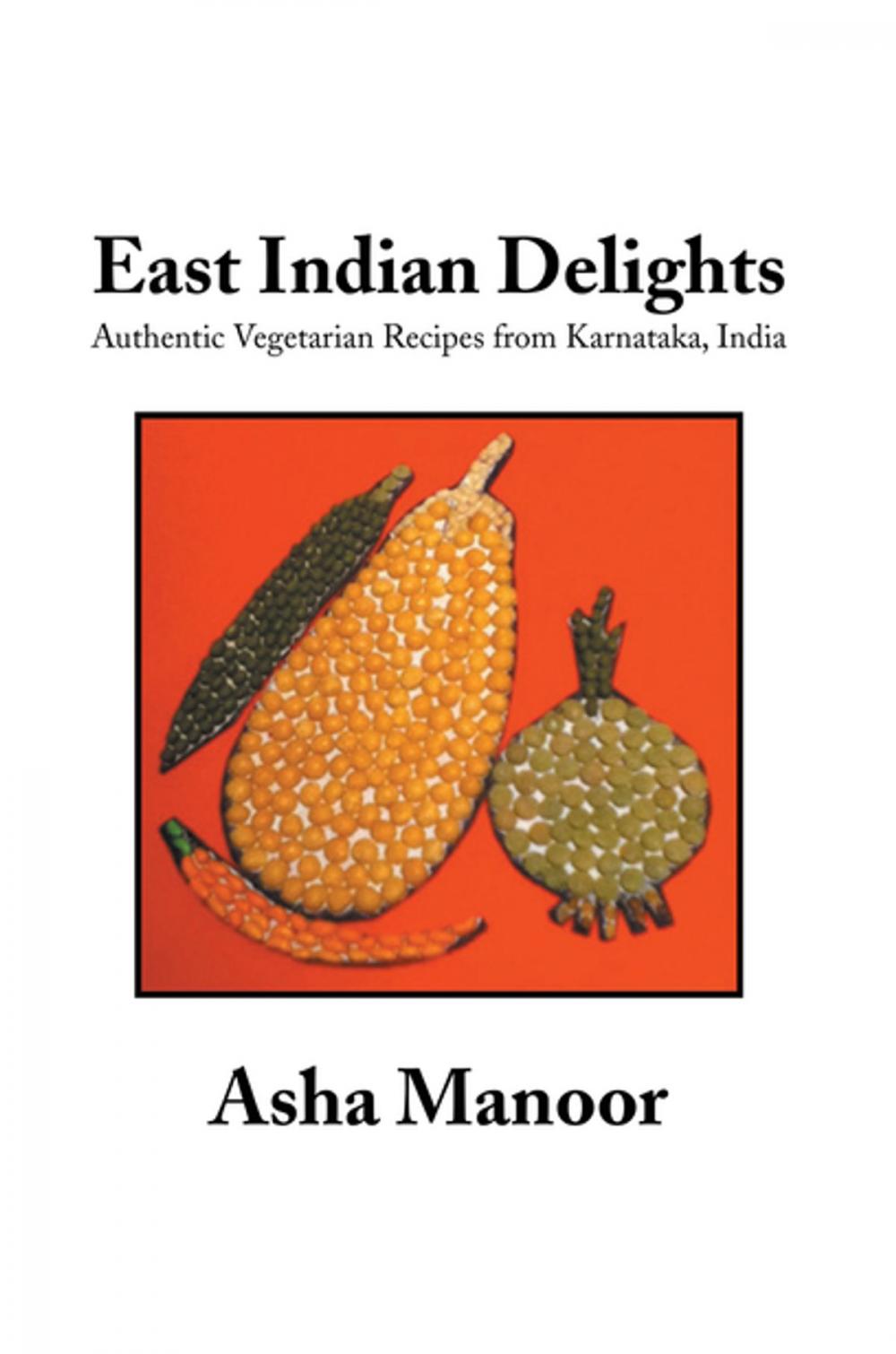 Big bigCover of East Indian Delights