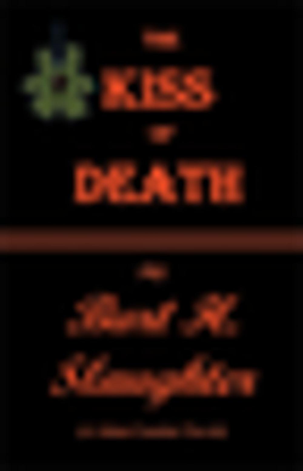 Big bigCover of The Kiss of Death