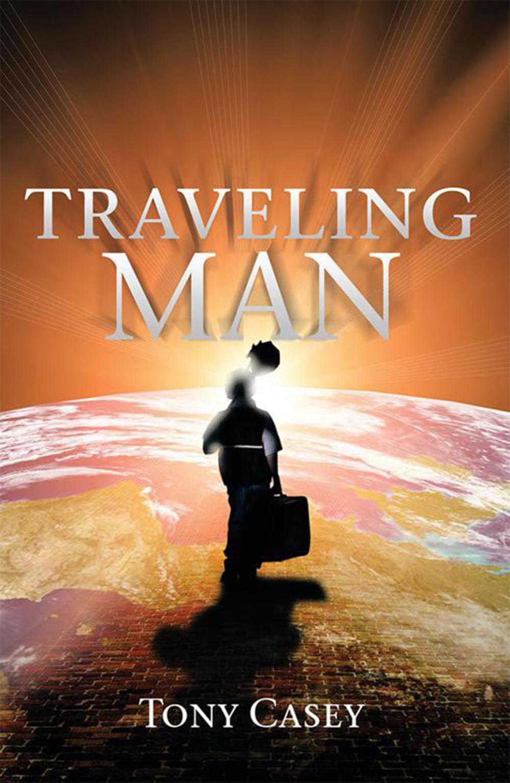 Big bigCover of Traveling Man