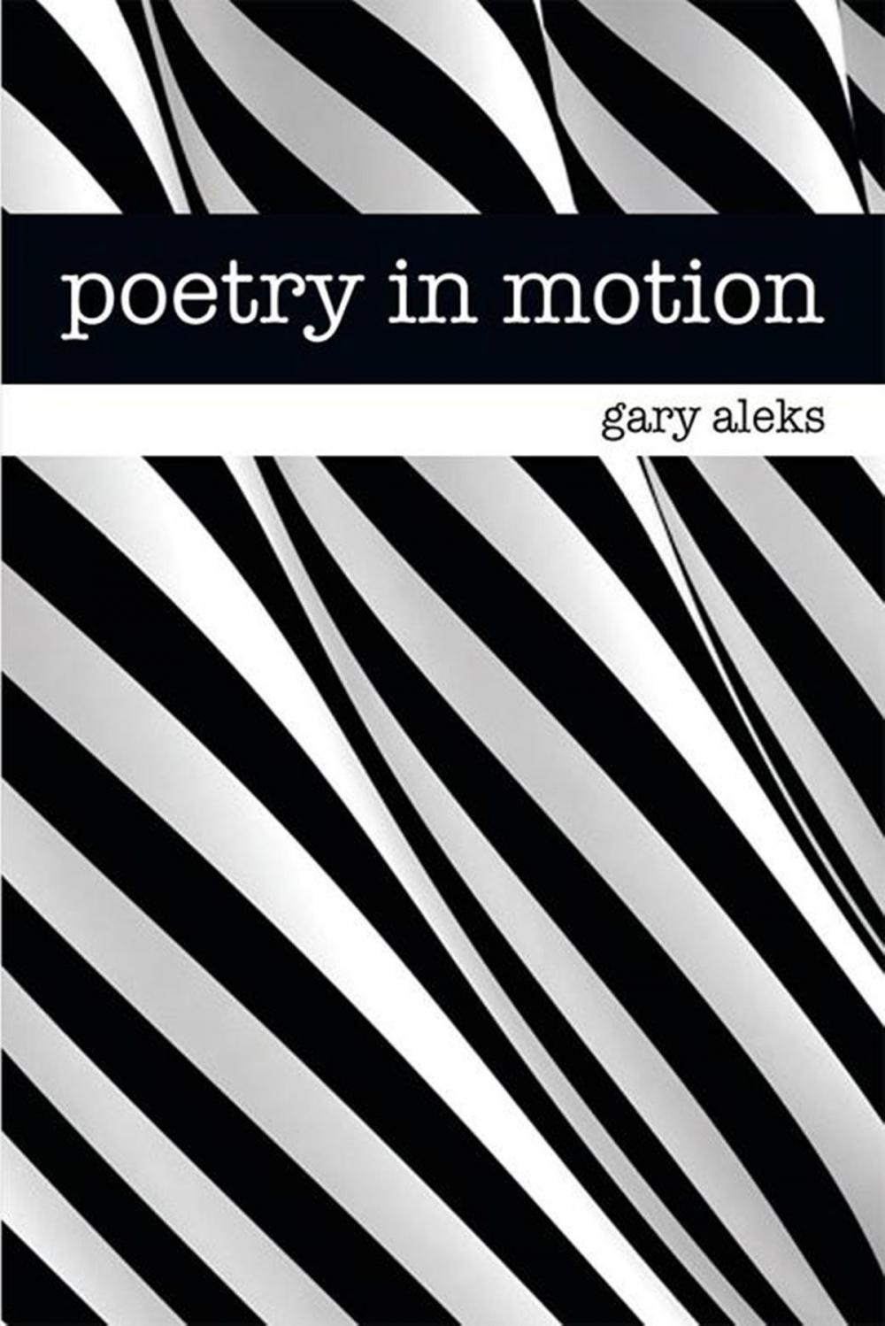 Big bigCover of Poetry in Motion