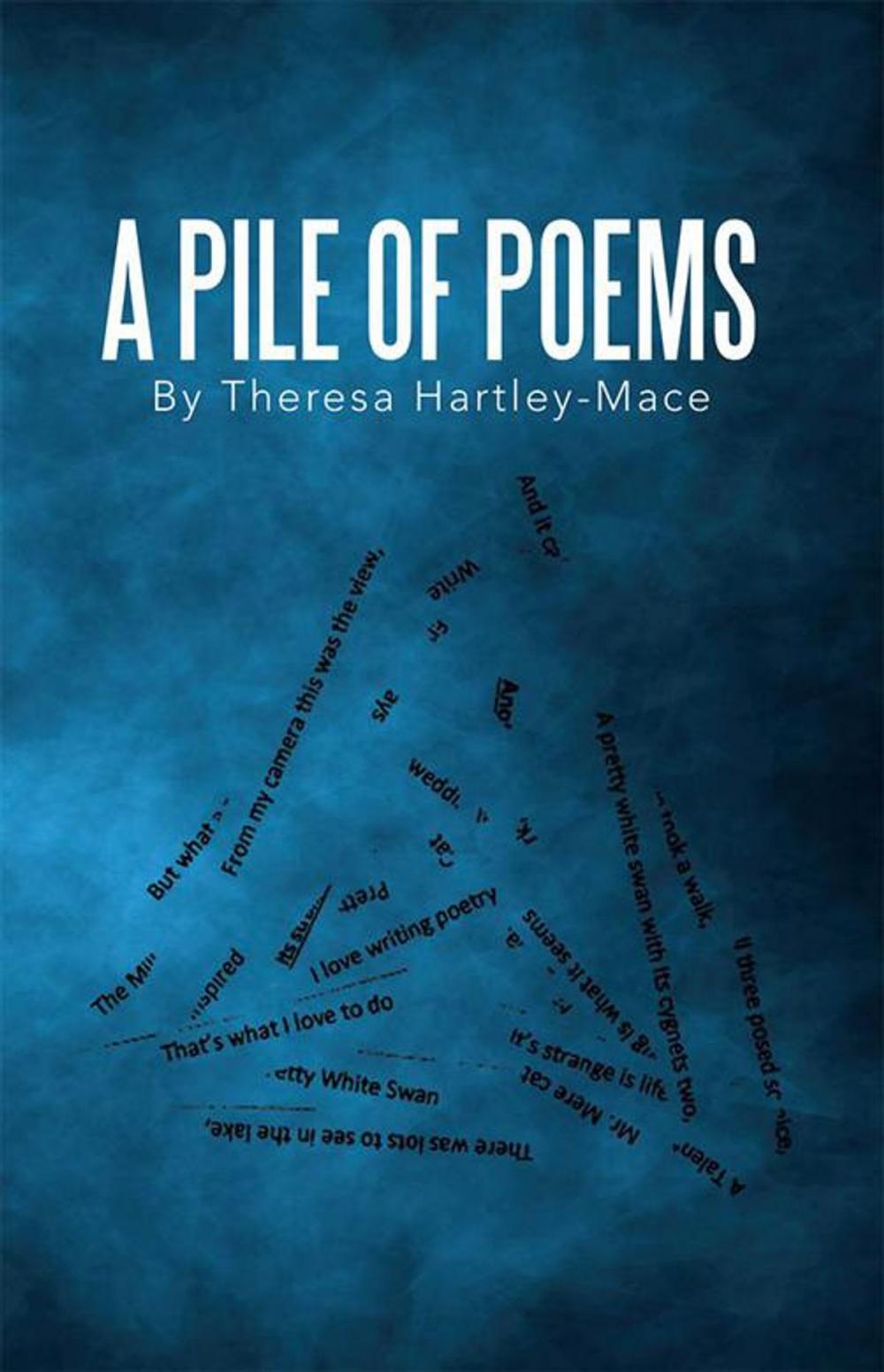 Big bigCover of A Pile of Poems