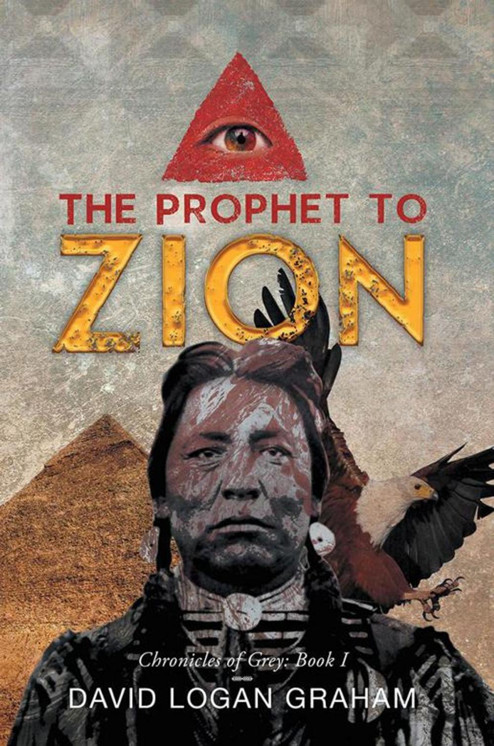 Big bigCover of The Prophet to Zion