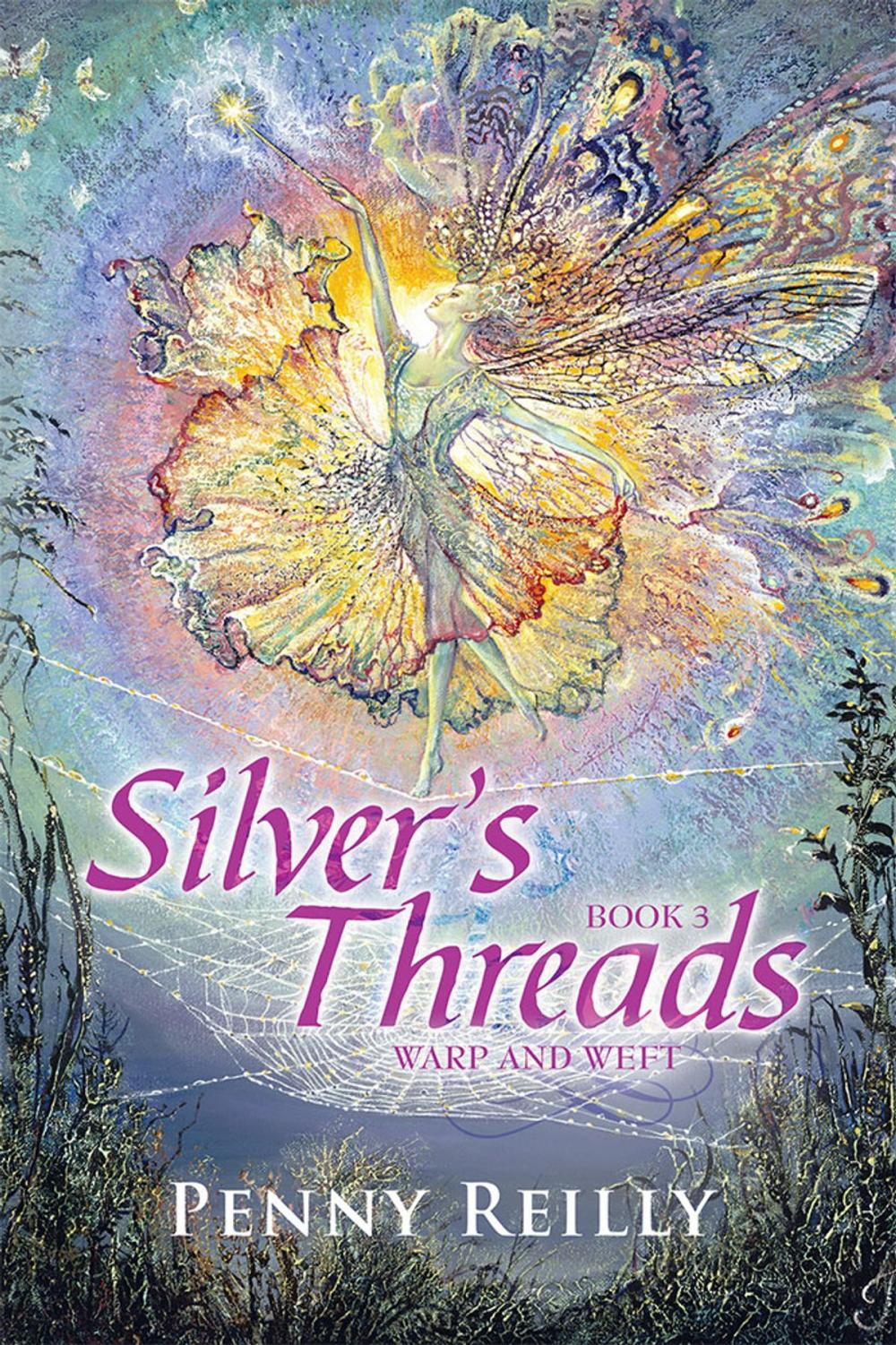 Big bigCover of Silver's Threads Book 3