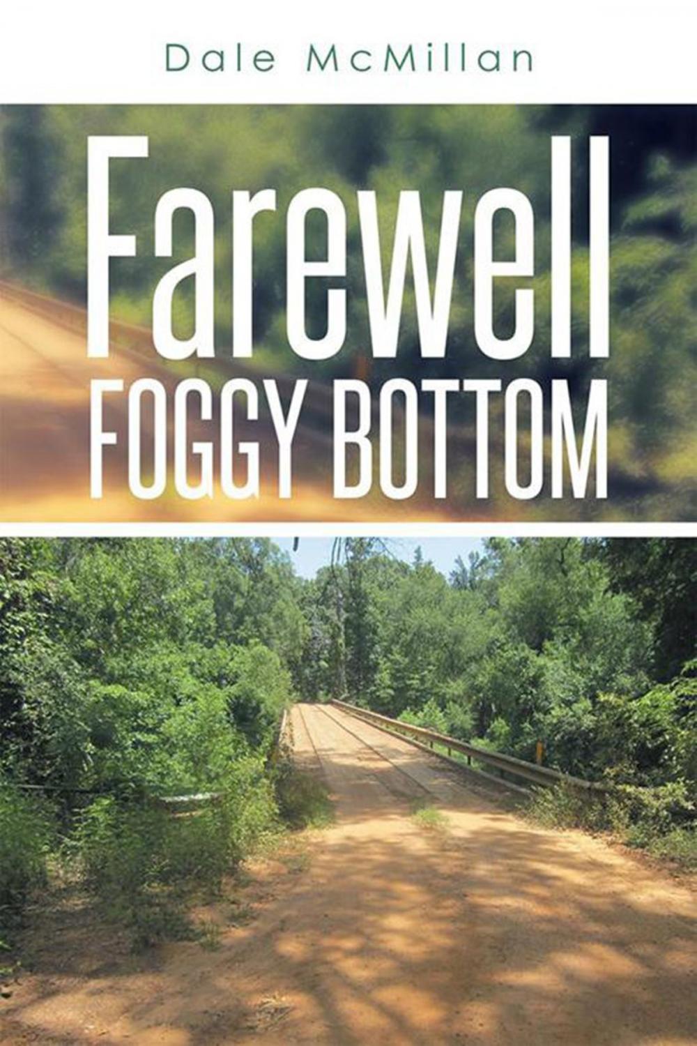 Big bigCover of Farewell Foggy Bottom