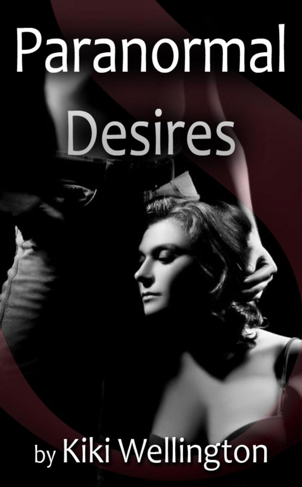 Big bigCover of Paranormal Desires