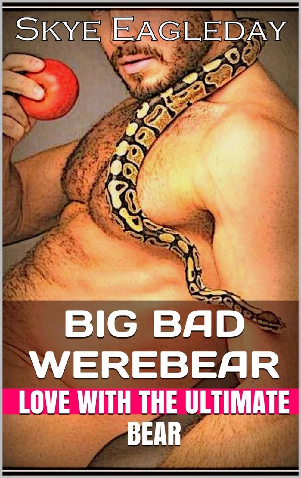 Big bigCover of Big Bad Werebear (Tales Of The Werebear 2)