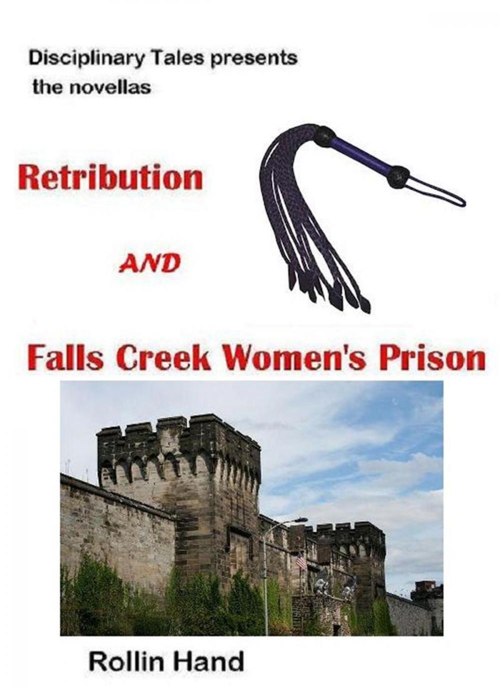 Big bigCover of Retribution and Falls Creek Women's Prison