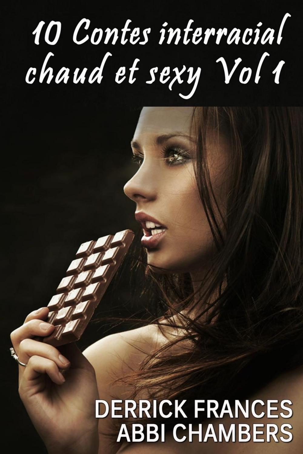 Big bigCover of 10 contes interracial chaud et sexy Vol 1