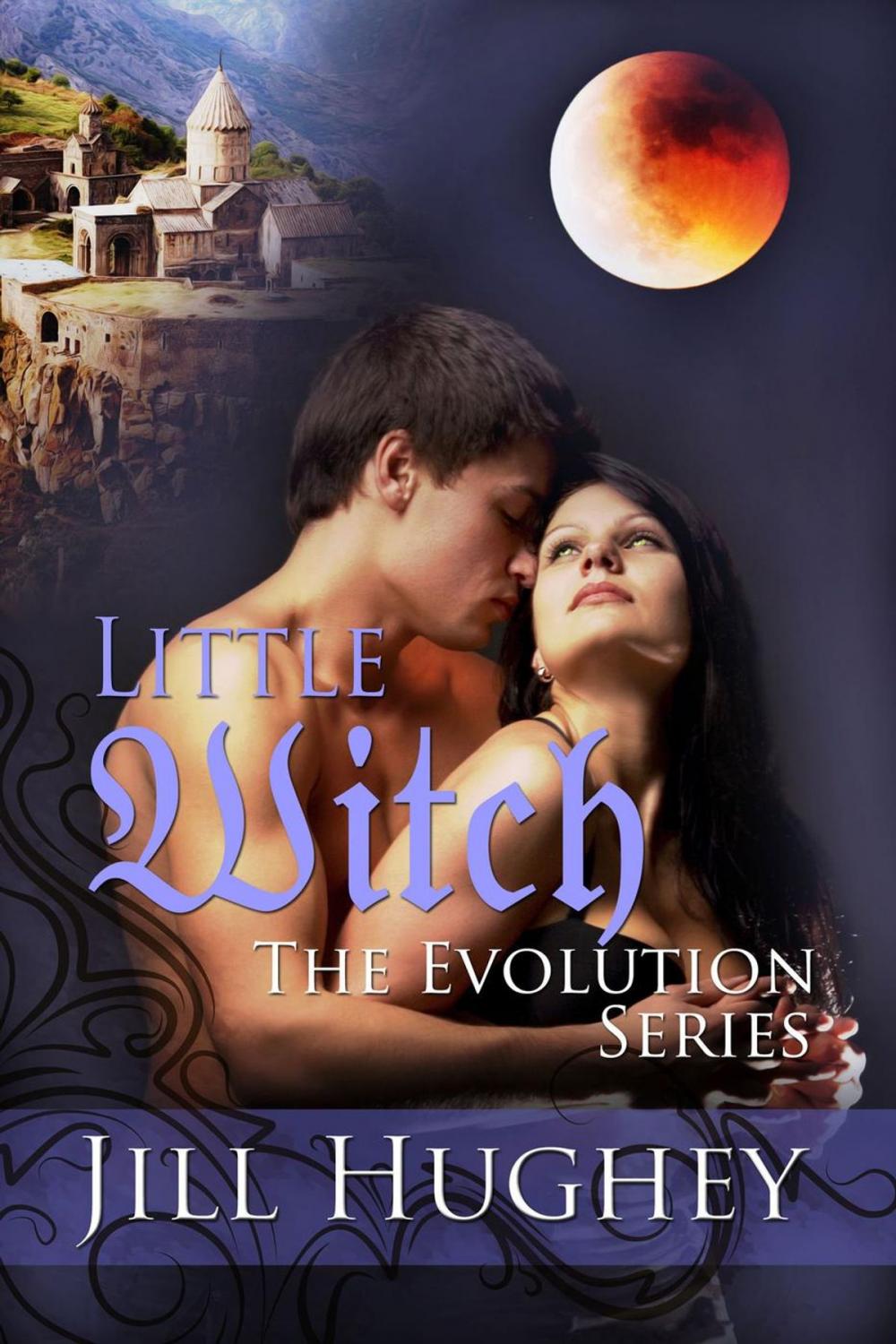 Big bigCover of Little Witch: Historical Romance Novella