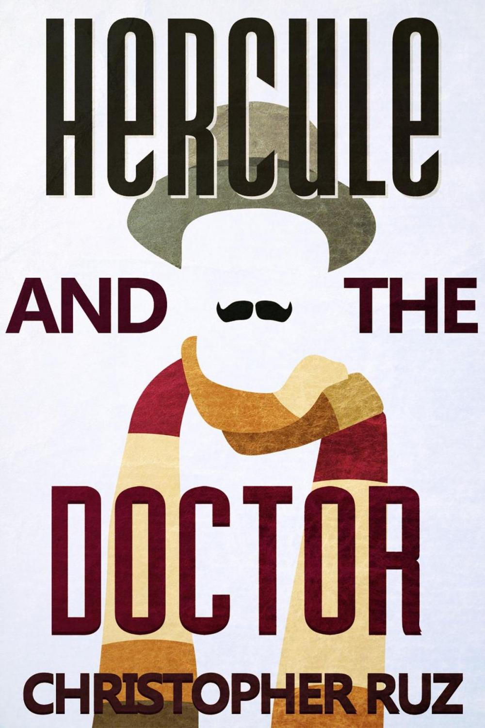 Big bigCover of Hercule and the Doctor