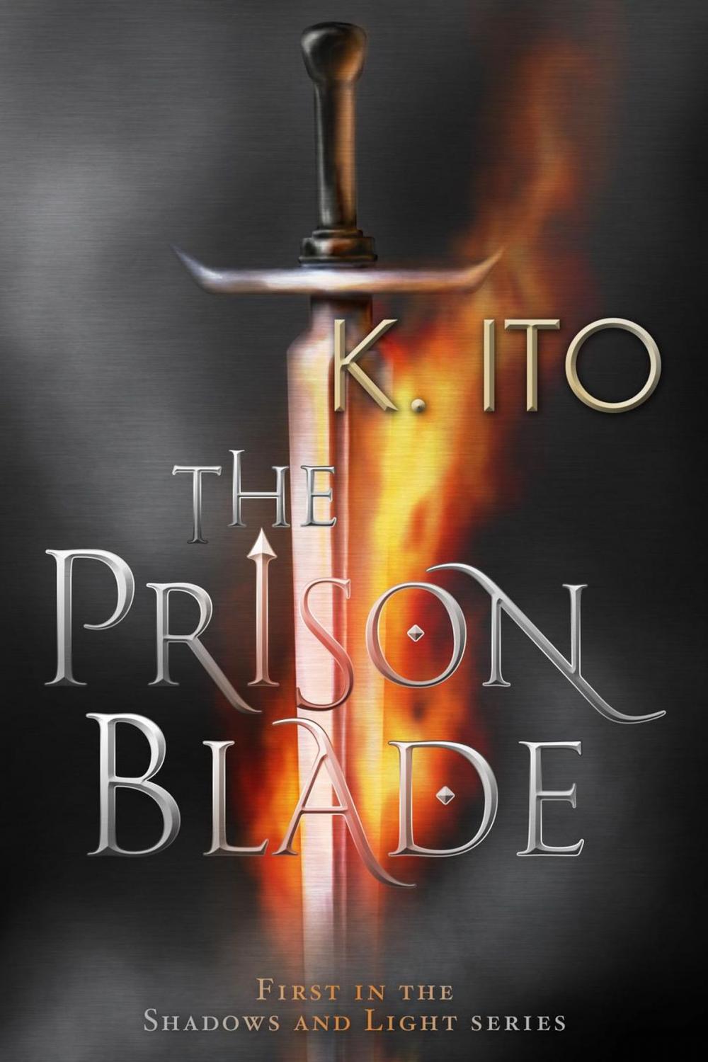 Big bigCover of The Prison Blade