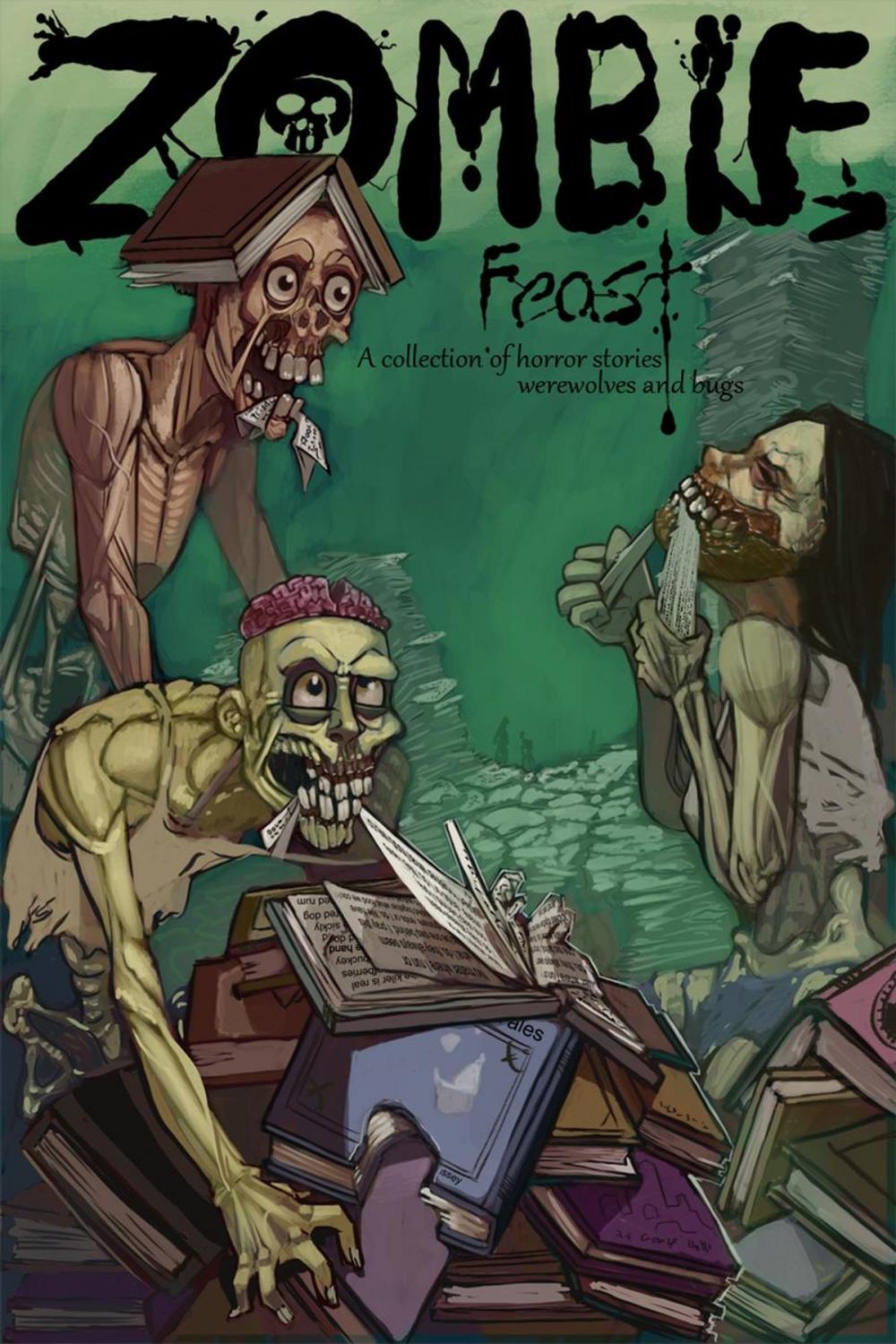 Big bigCover of Zombie Fest