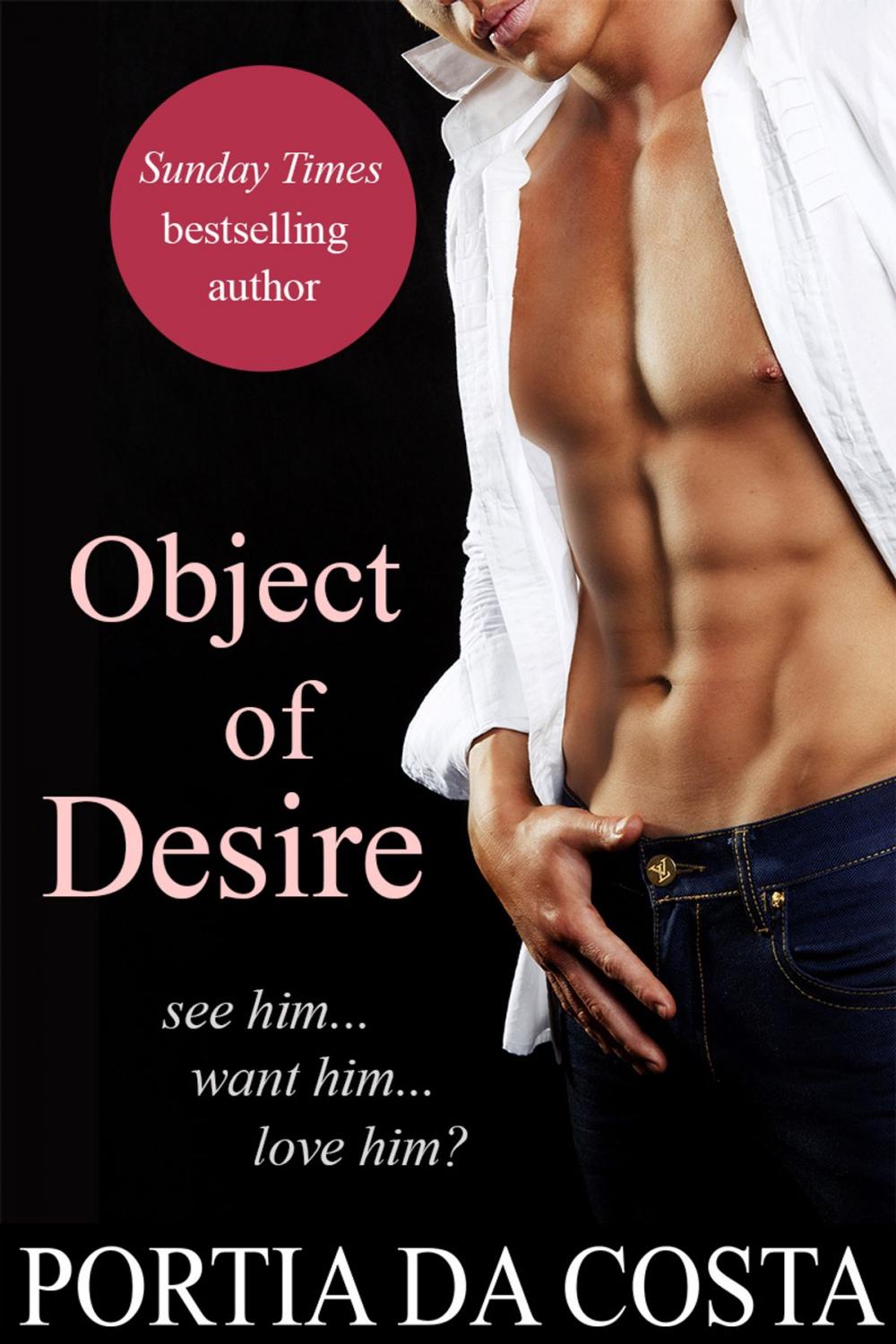 Big bigCover of Object of Desire