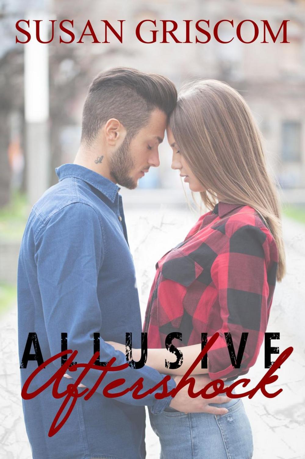 Big bigCover of Allusive Aftershock