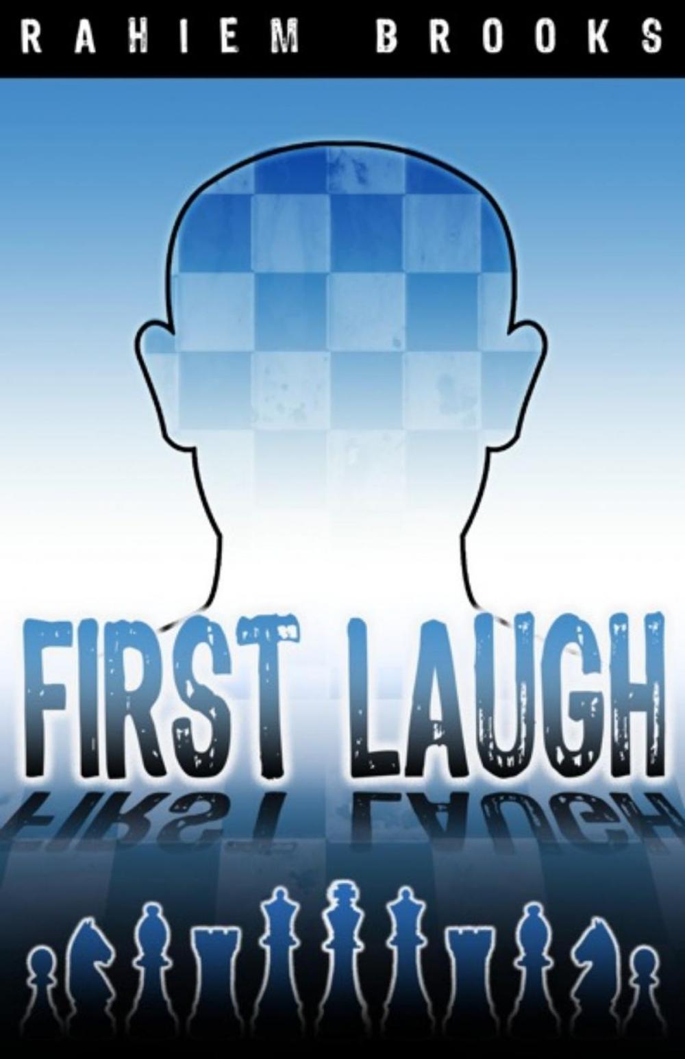 Big bigCover of First Laugh