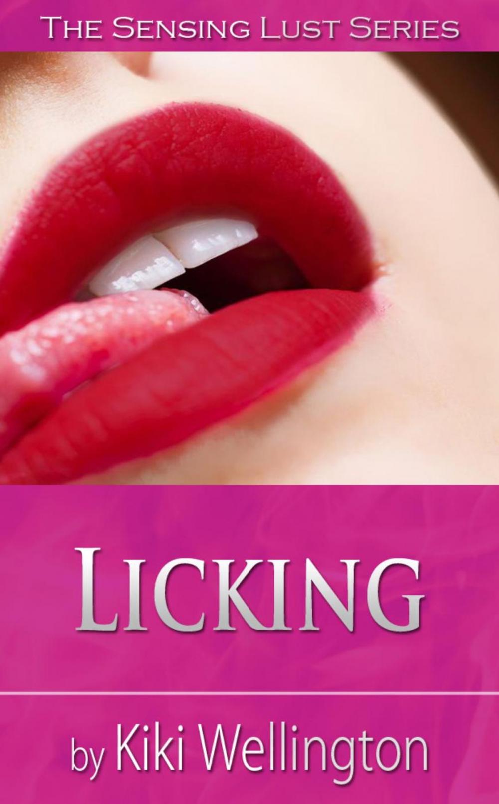 Big bigCover of Licking