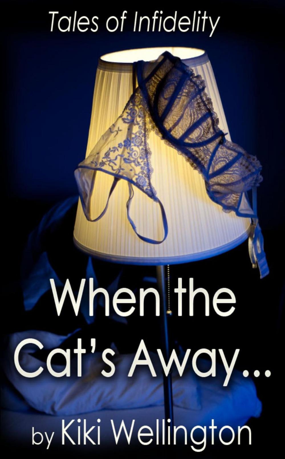 Big bigCover of When the Cat's Away... (Tales of Infidelity)