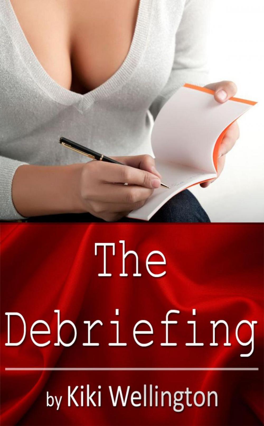 Big bigCover of The Debriefing