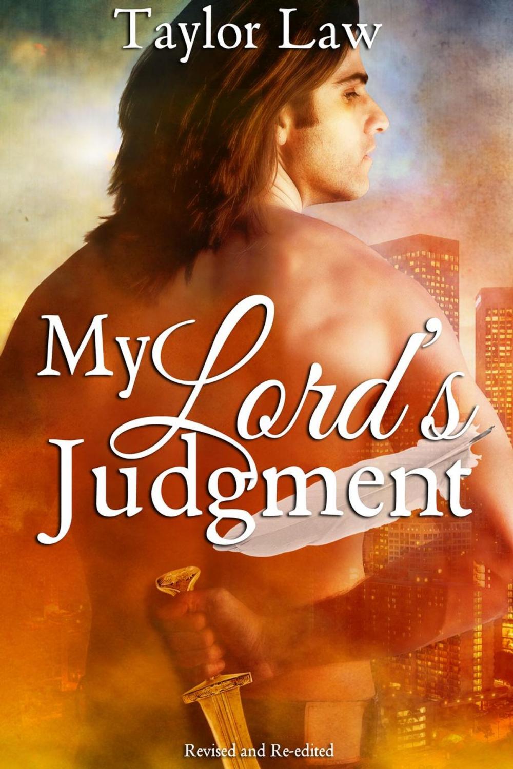 Big bigCover of My Lord's Judgment