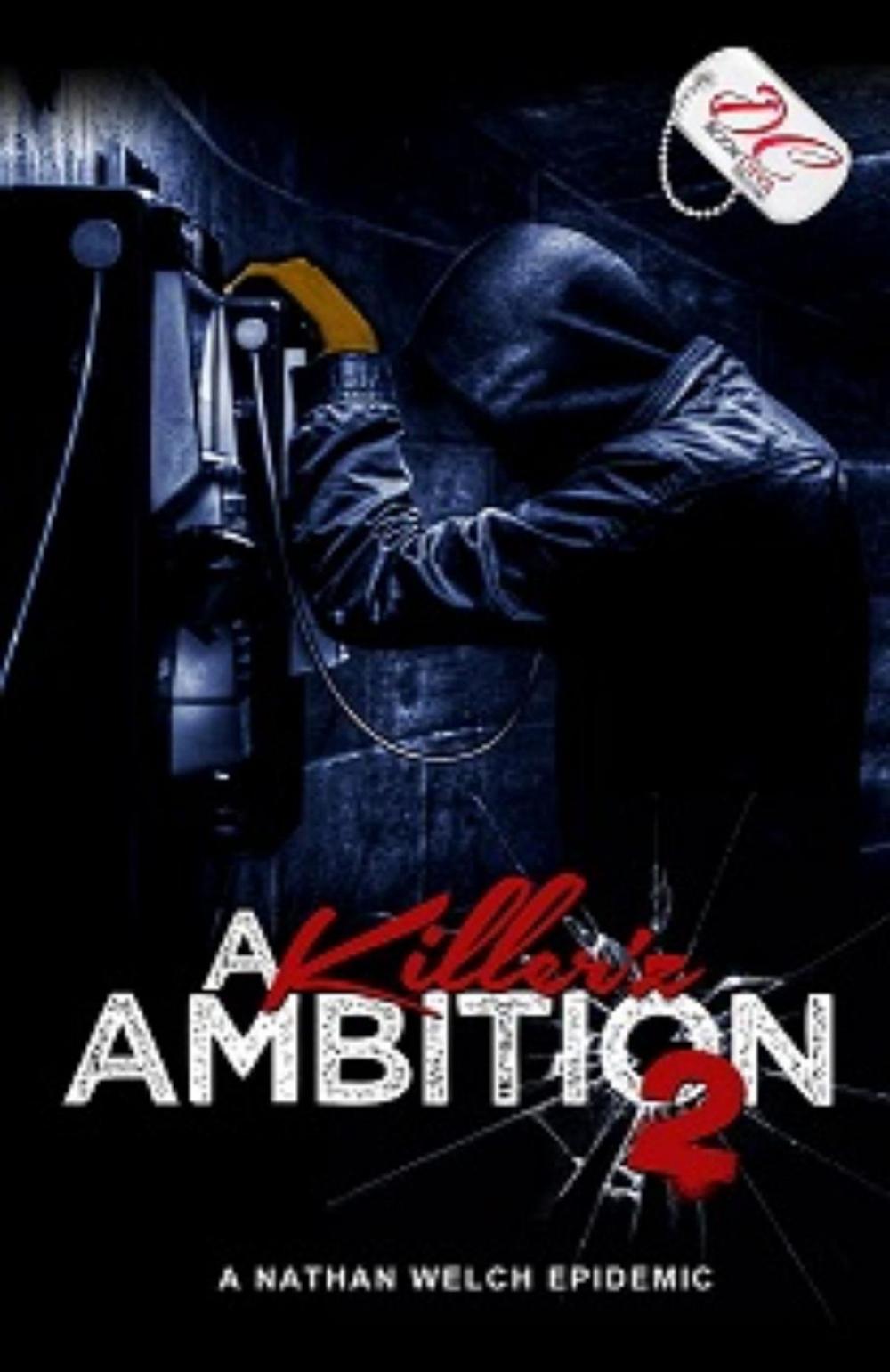 Big bigCover of A Killer'z Ambition 2 {DC Bookdiva Publications}