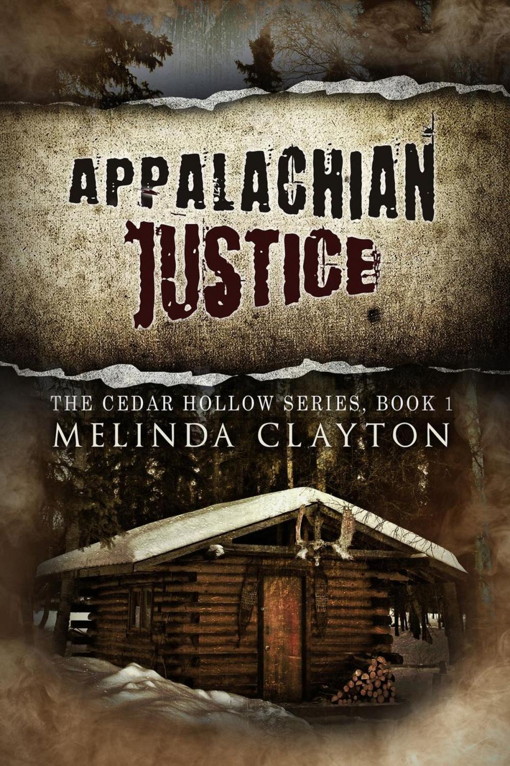 Big bigCover of Appalachian Justice