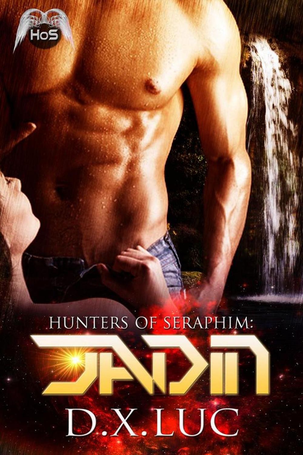 Big bigCover of Hunters of Seraphim: Jadin