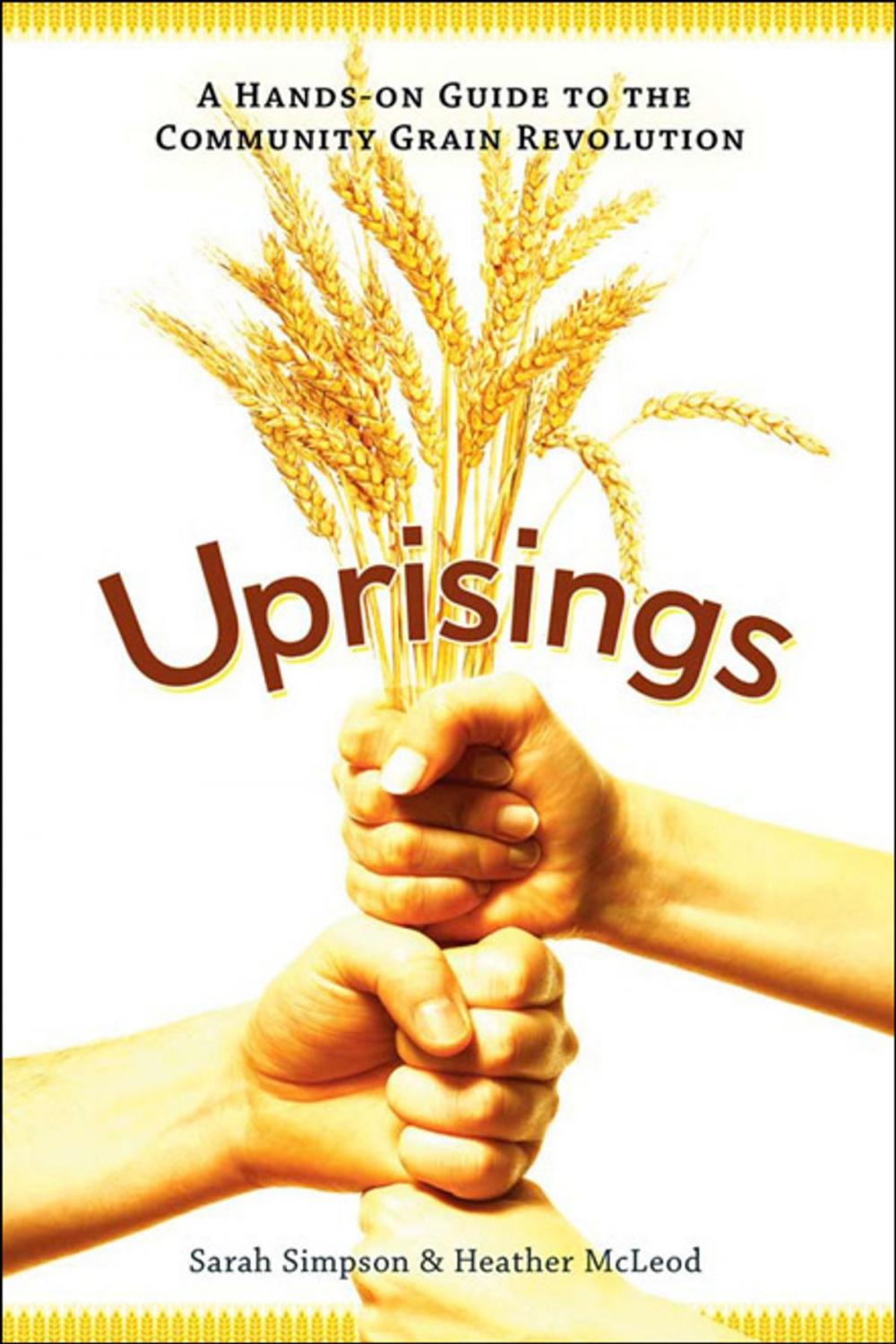 Big bigCover of Uprisings