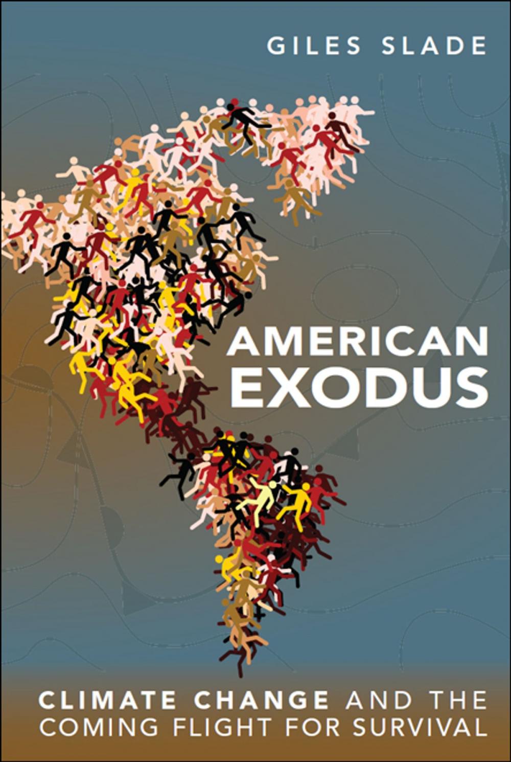 Big bigCover of American Exodus