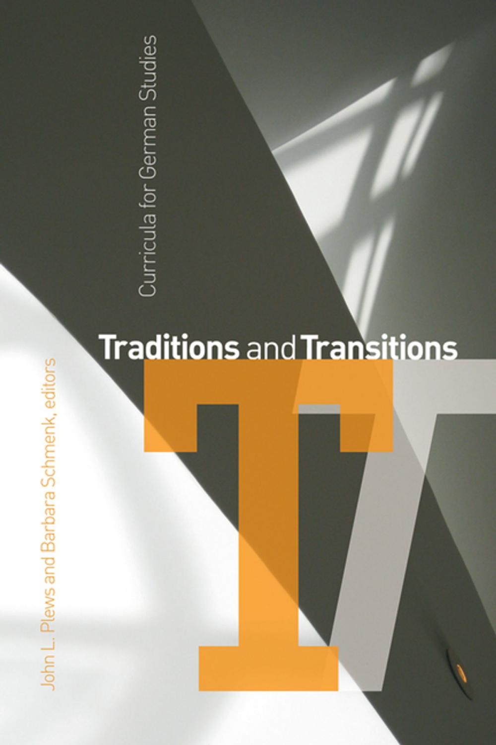 Big bigCover of Traditions and Transitions