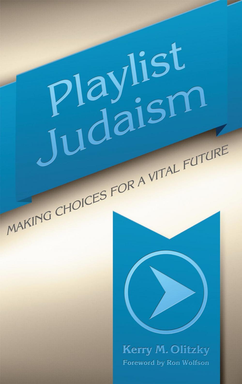 Big bigCover of Playlist Judaism